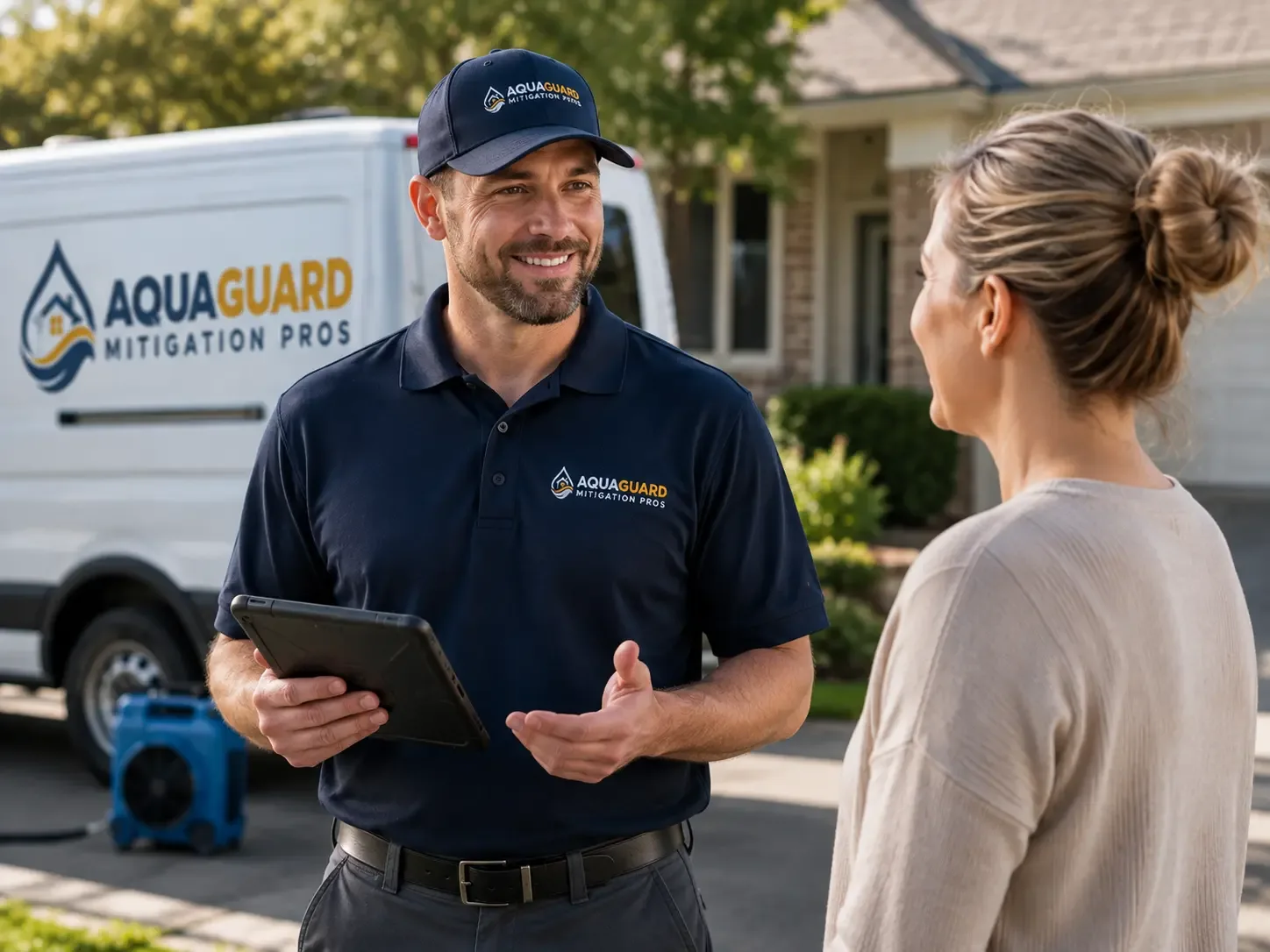 Water Damage Mitigation Shickley, NE FAQs